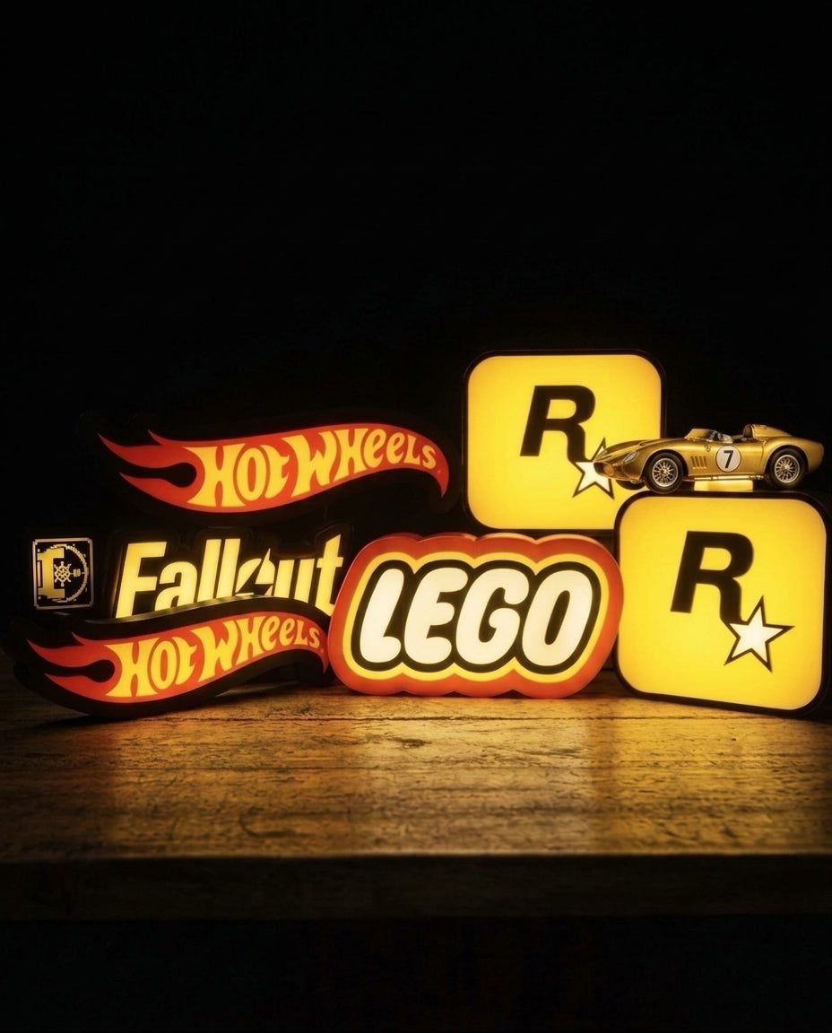 Light Boxes