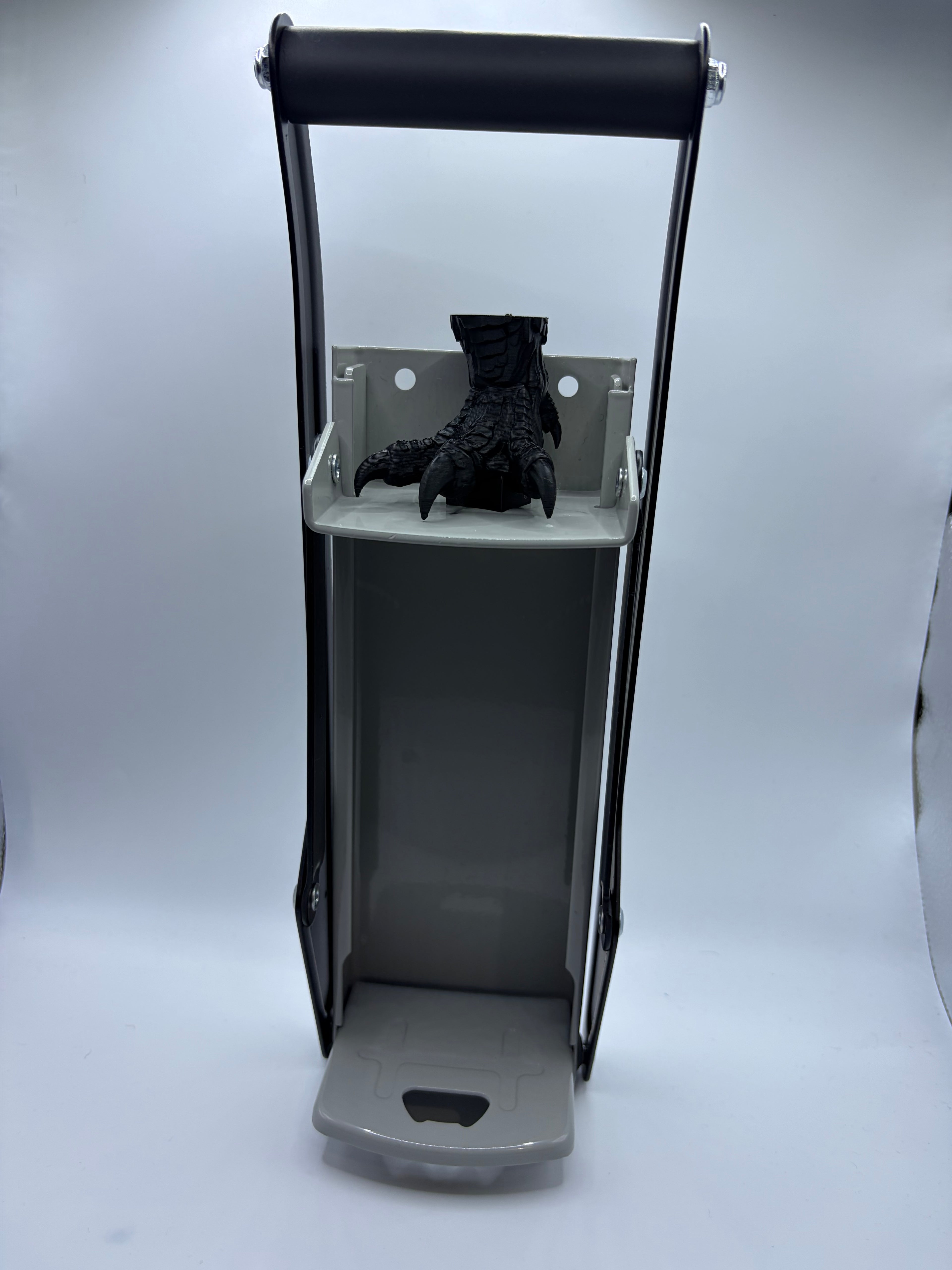 Godzilla Monster Foot Can Crusher – Heavy Duty 3D Printed Fan Art Edition