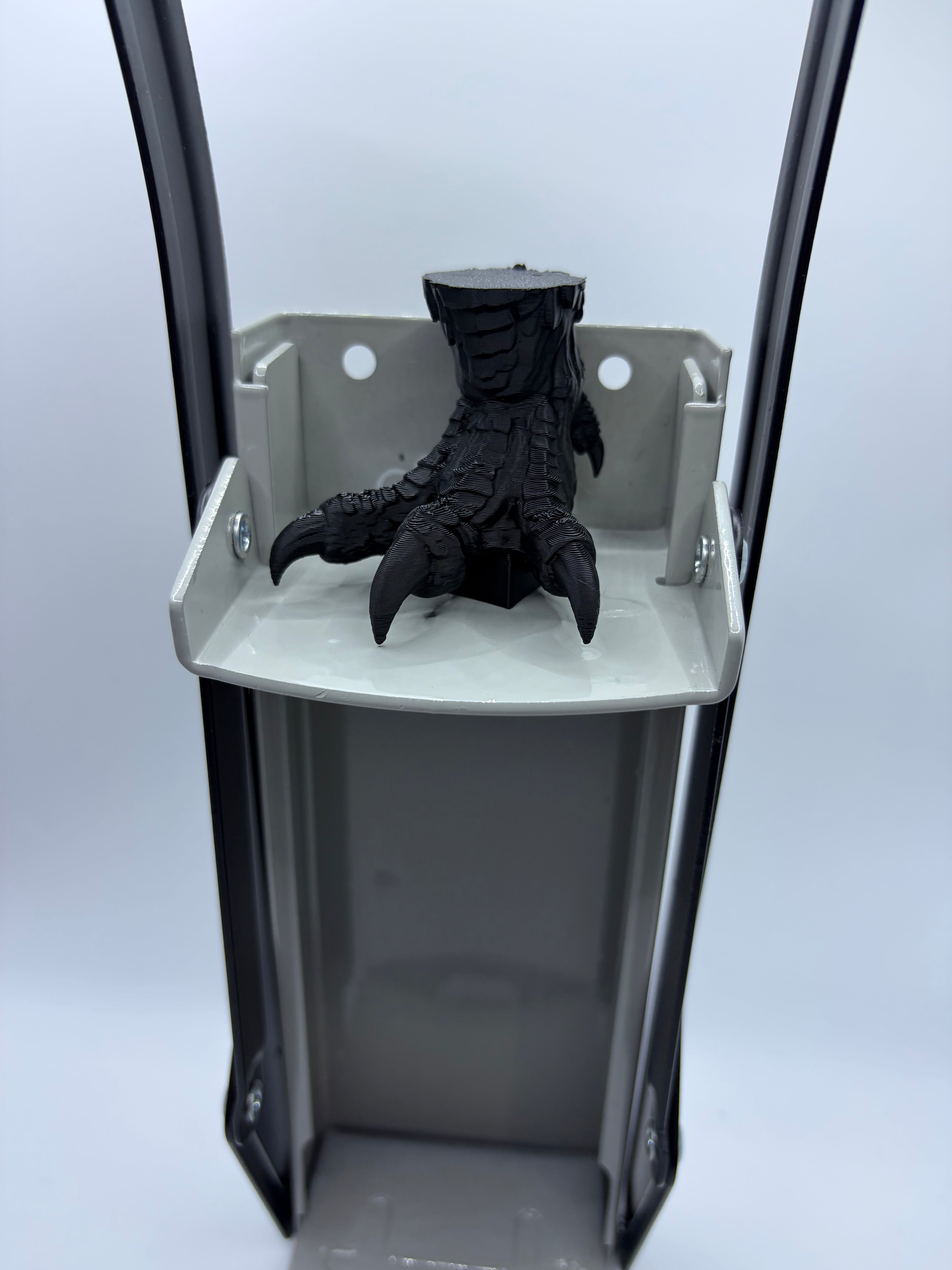 Godzilla Monster Foot Can Crusher – Heavy Duty 3D Printed Fan Art Edition
