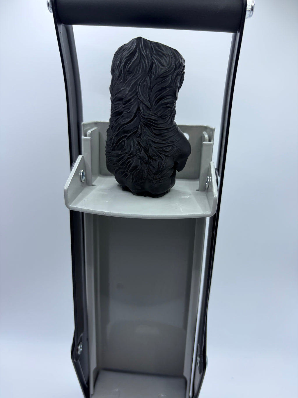 The Skull Island King Kong Can Crusher – Heavy Duty 3D Gorilla Fan Art Edition