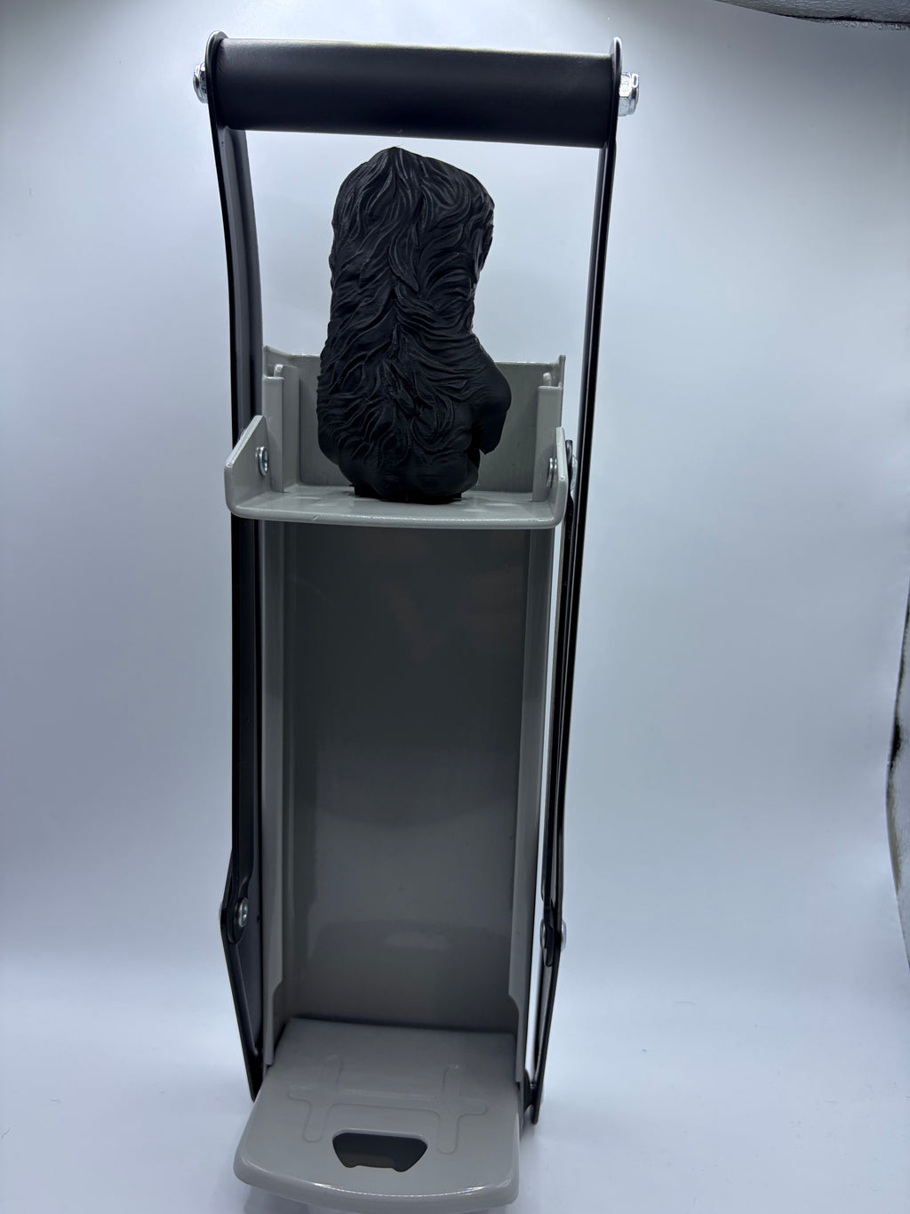 The Skull Island King Kong Can Crusher – Heavy Duty 3D Gorilla Fan Art Edition