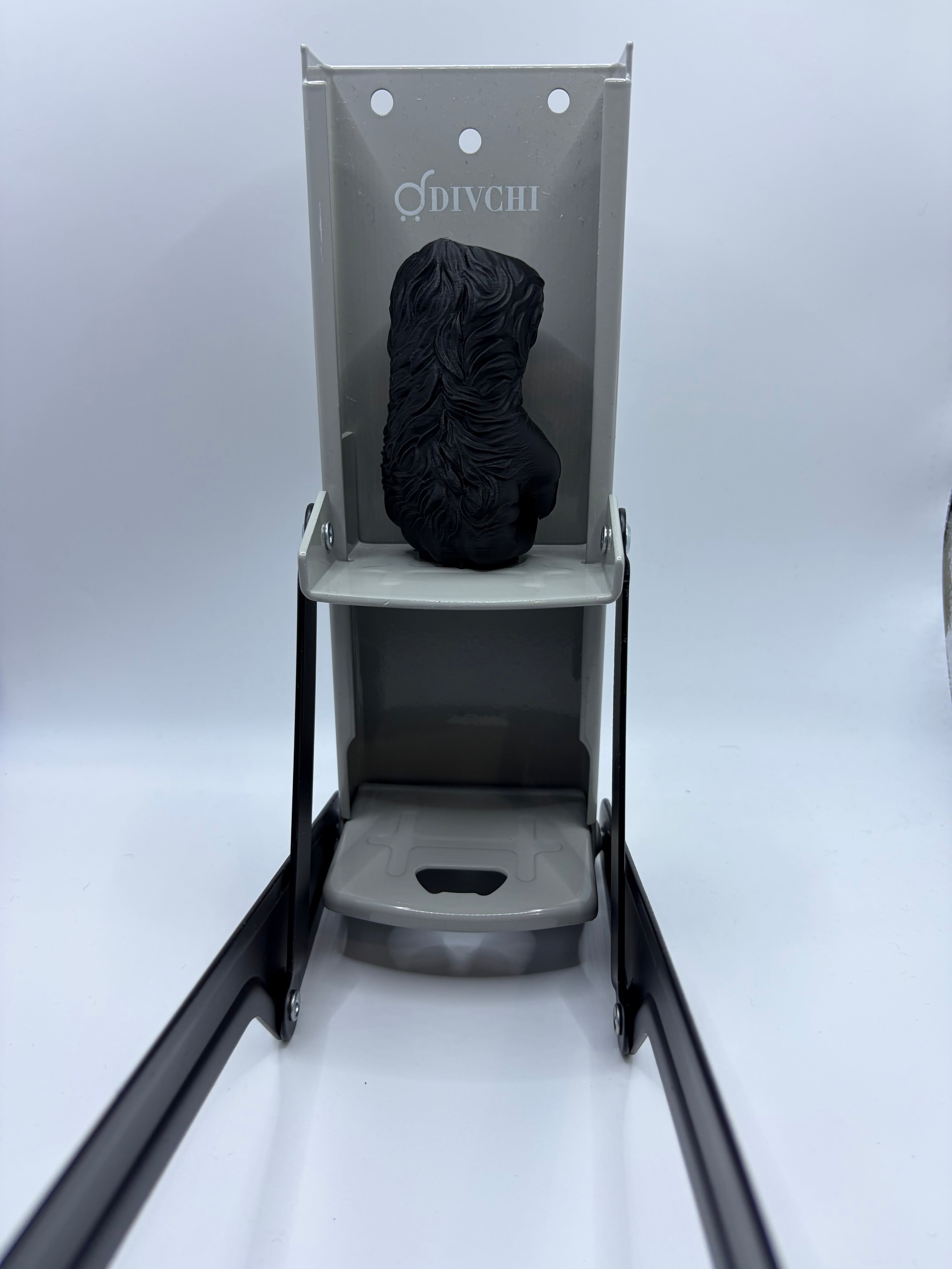 The Skull Island King Kong Can Crusher – Heavy Duty 3D Gorilla Fan Art Edition