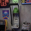 HULK FIST SMASH CAN CRUSHER: Unique Wall-Mountable Can Crusher with Green Fist