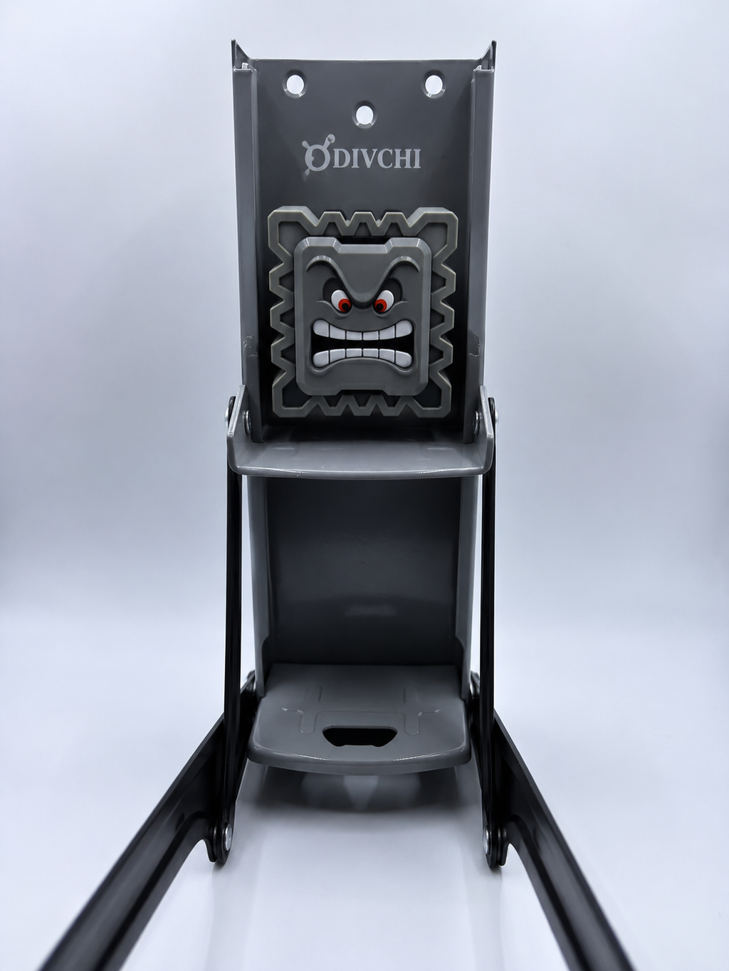 Super Mario Thwomp Can Crusher